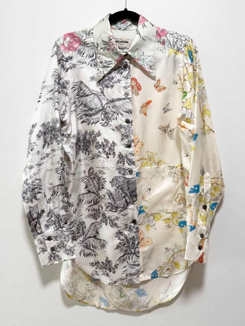 NWT Zadig & Voltaire Top